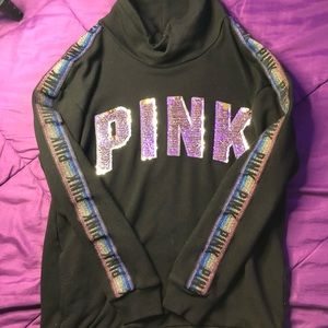 PINK Victoria’s Secret Sweater Jacket
